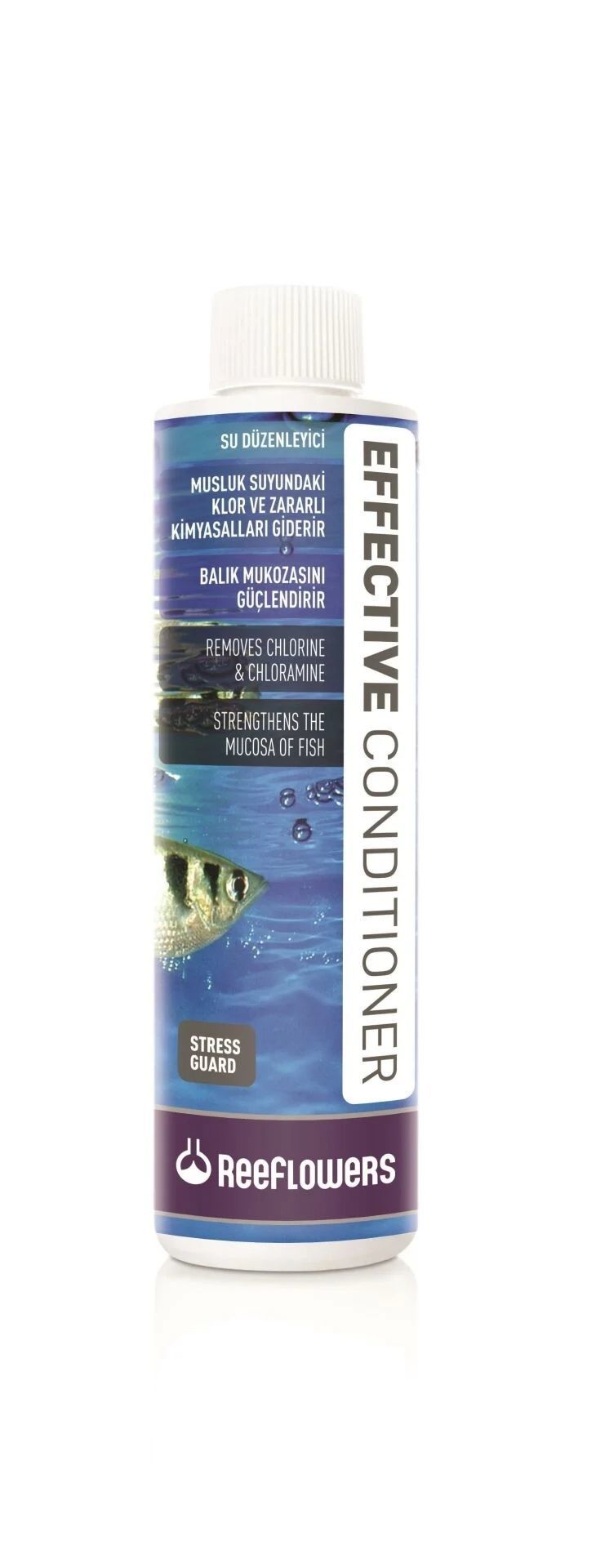 EFFECTİVE CONDİTİONER 500 ML (SU DÜZENLEYİCİ)