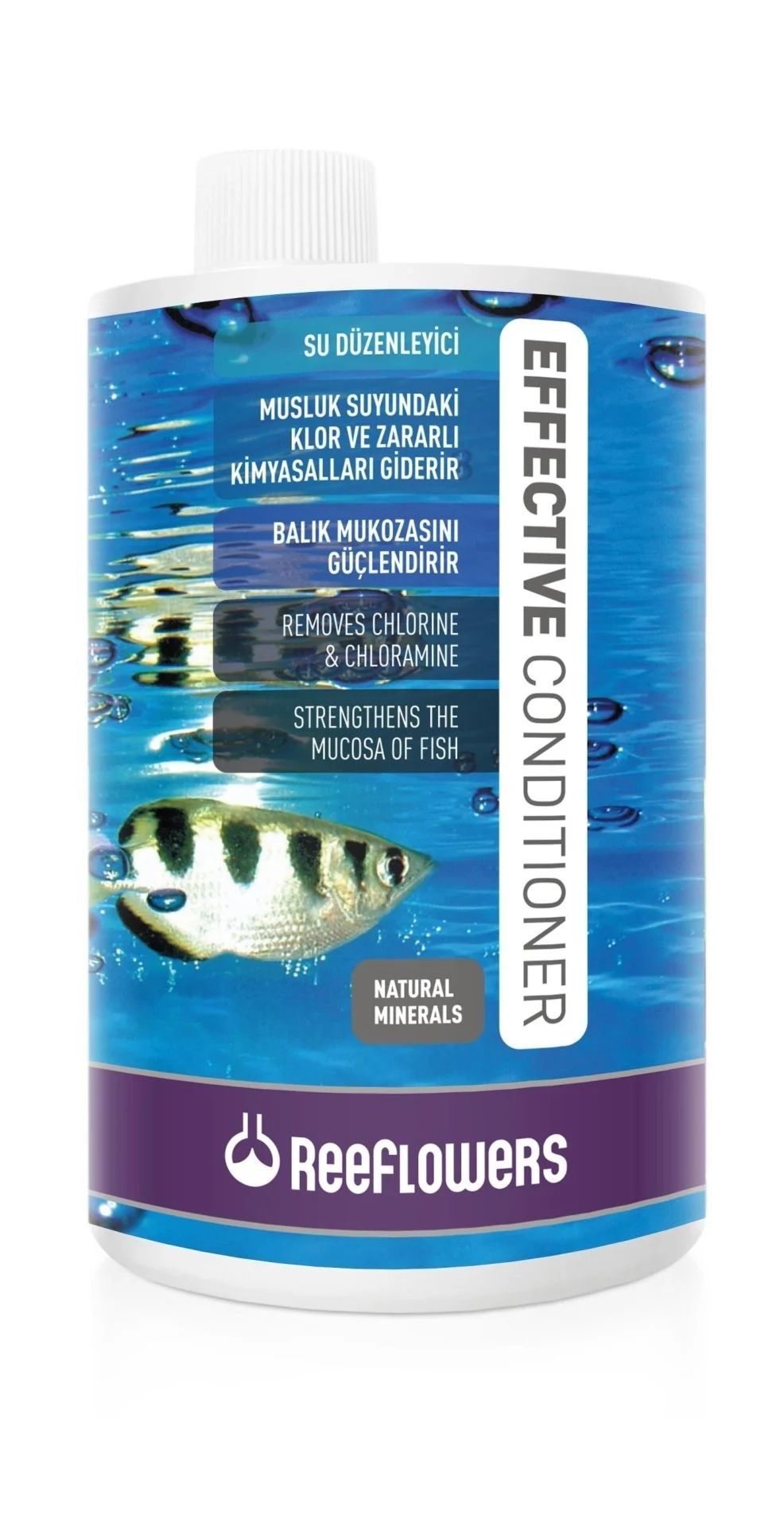 EFFECTİVE CONDİTİONER 1000 ML (SU DÜZENLEYİCİ)