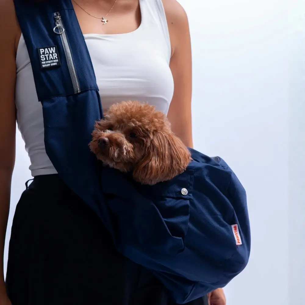 Lacivert Crossbody Çanta