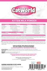 CATWORLD KEDİ SÜT TOZU 200 GR