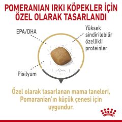 ROYAL CANİN POMERİAN ADULT 1,5 KG