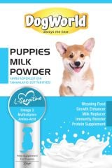 DOGWORLD KÖPEK SÜT TOZU 200 GR