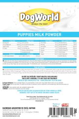 DOGWORLD KÖPEK SÜT TOZU 200 GR