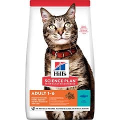 HİLL'S SP TON BALIKLI YETİŞKİN KEDİ MAMASI 1,5 KG