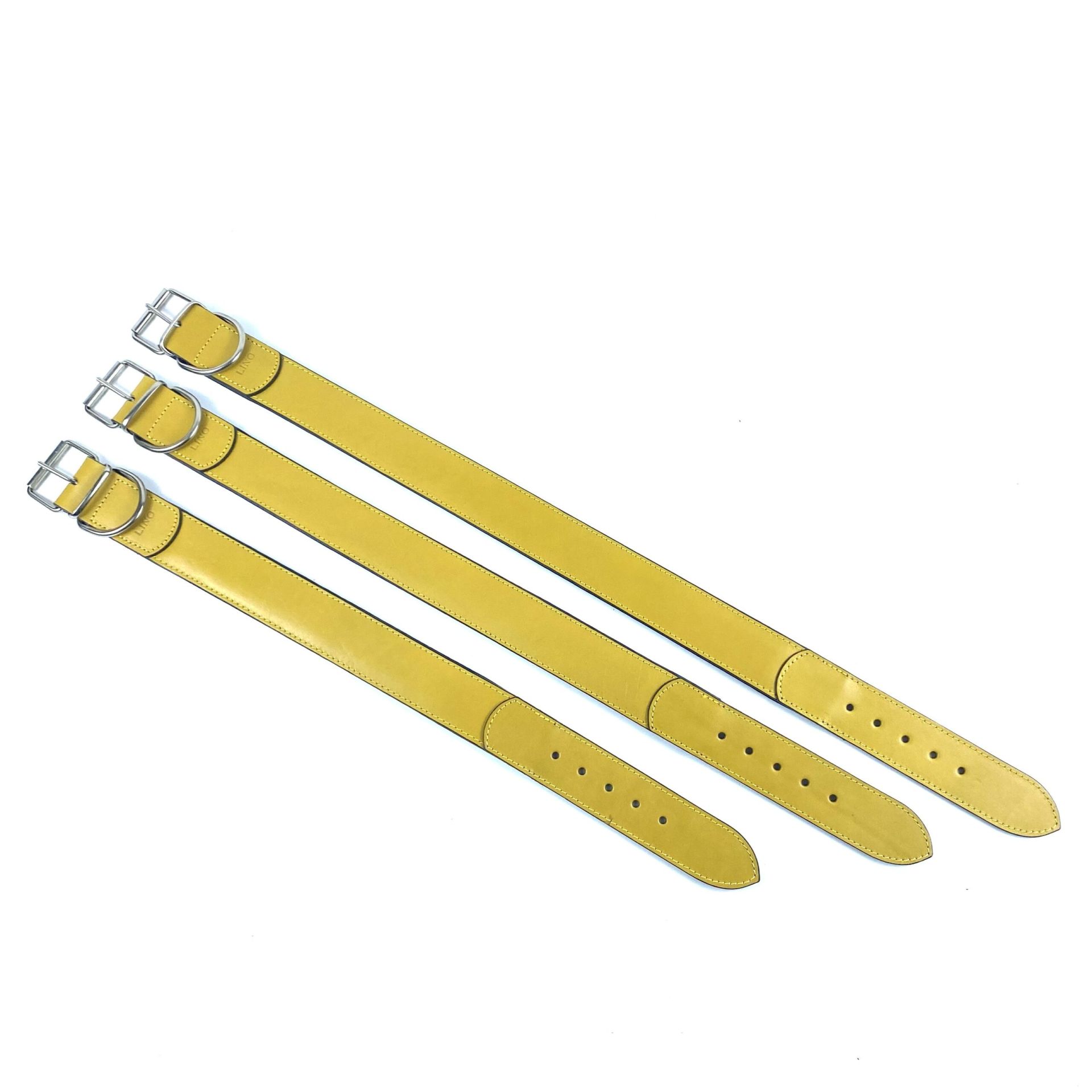 DERİ BOYUN TASMA 3 CM / 29*37- XS