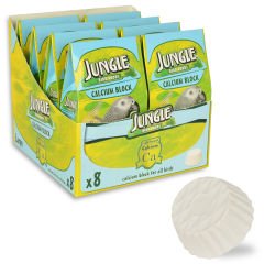 JUNGLE KALSİYUM BLOCK 8'Lİ