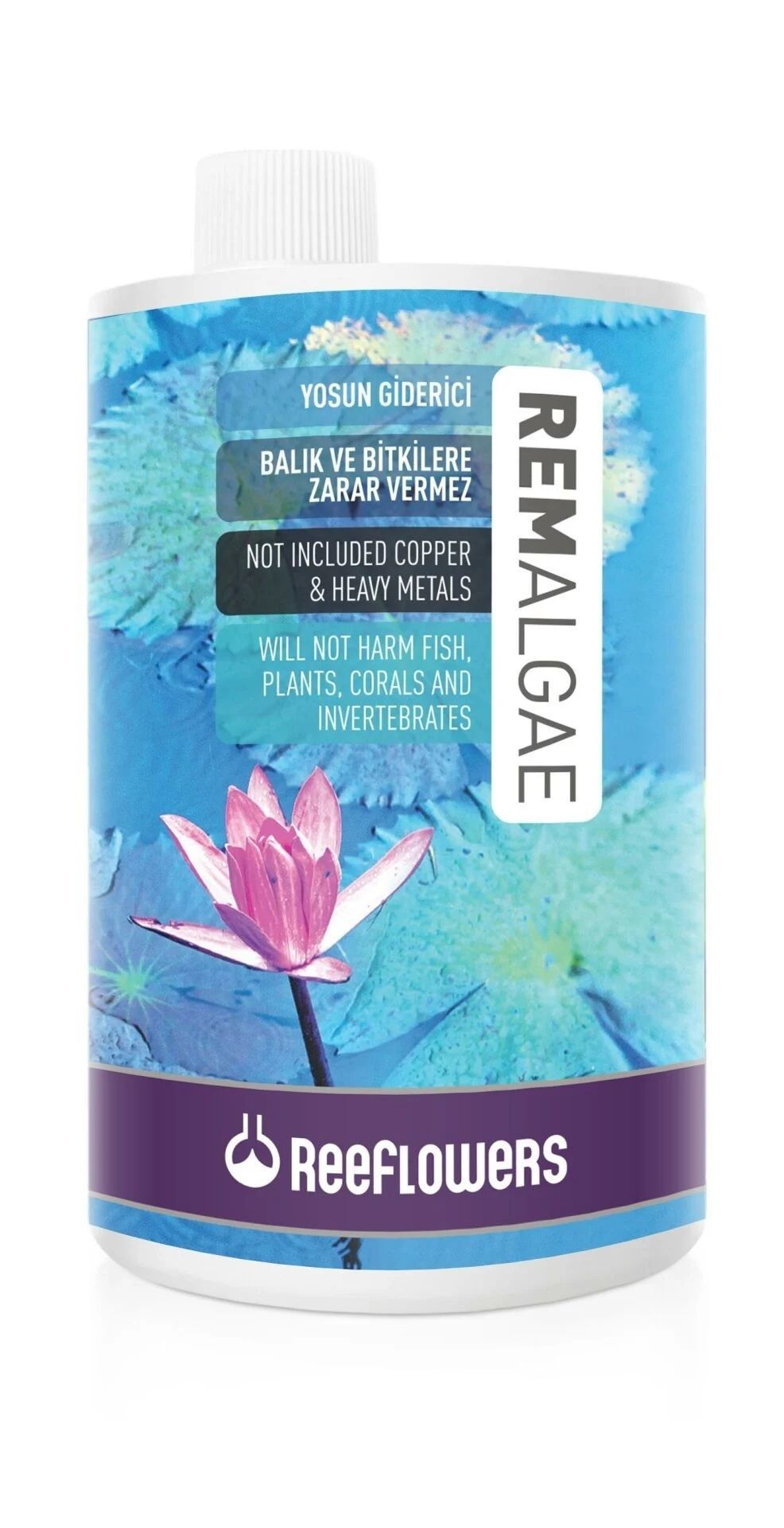 REMALGAE 1000 ML (YOSUN GİDERİCİ)