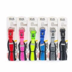 ALLY PAWS DOG COLLAR SMALL 1,5CMX25-40CM