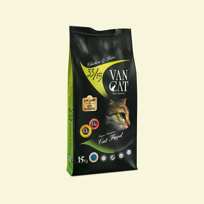 VAN CAT CHICKEN 15 KG (ÇAĞATAY DOLUM)