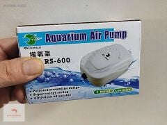 RS HAVA MOTORU RS-600