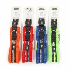 ALLY PAWS DOG COLLAR LARGE 2,5CMX40-60CM