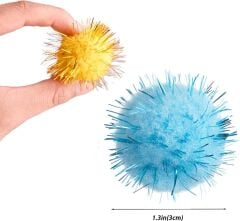 PETRIKOPET PINPON OYUNCAK 120 ADET