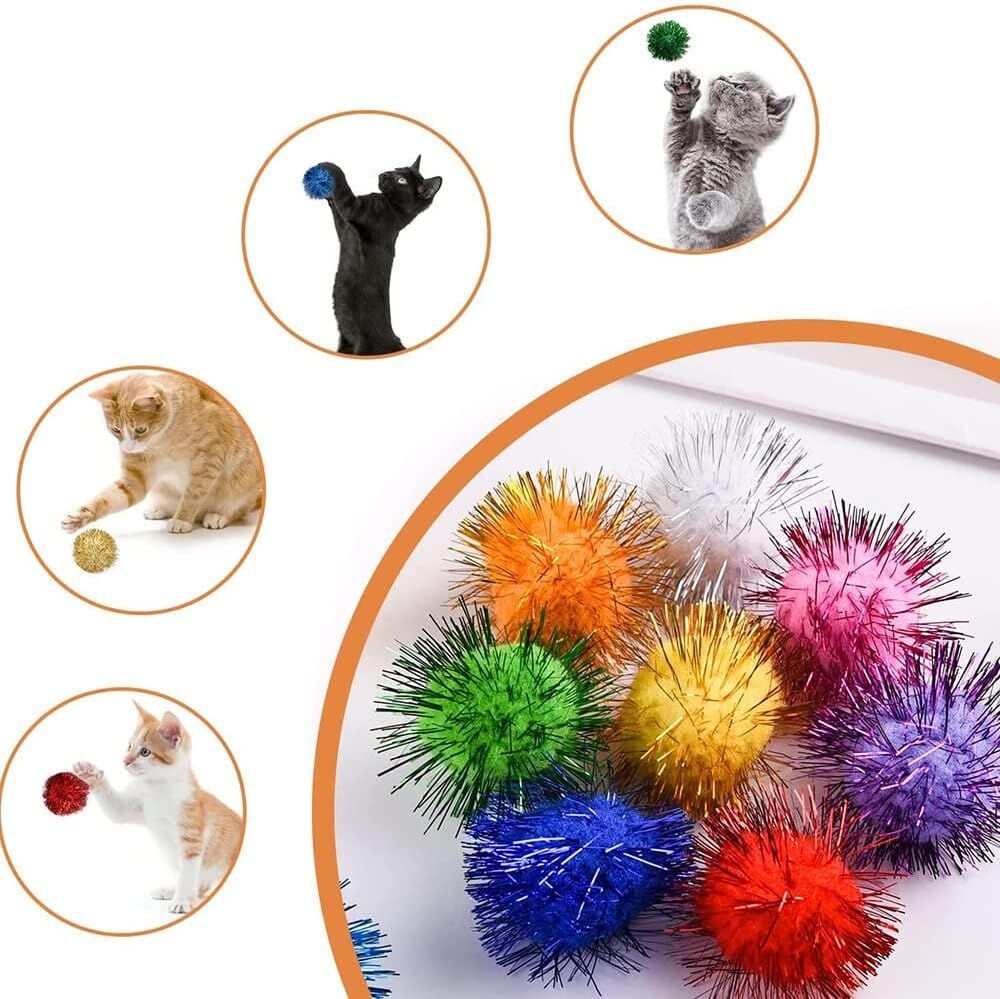 PETRIKOPET PINPON OYUNCAK 120 ADET
