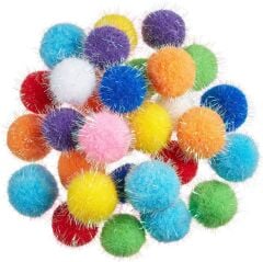 PETRIKOPET PINPON OYUNCAK 120 ADET