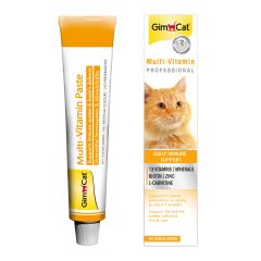 GİMCAT MULTİ-VİTAMİN PASTE 20 GR