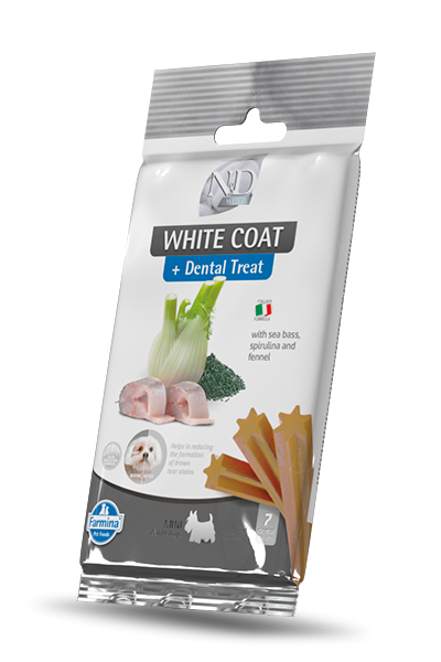 N&D WHITE DOG SEA BASS FENN MINI 60 GR