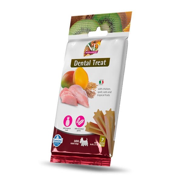 N&D TROPICAL CHICKEN SELECTION MINI 60 GR