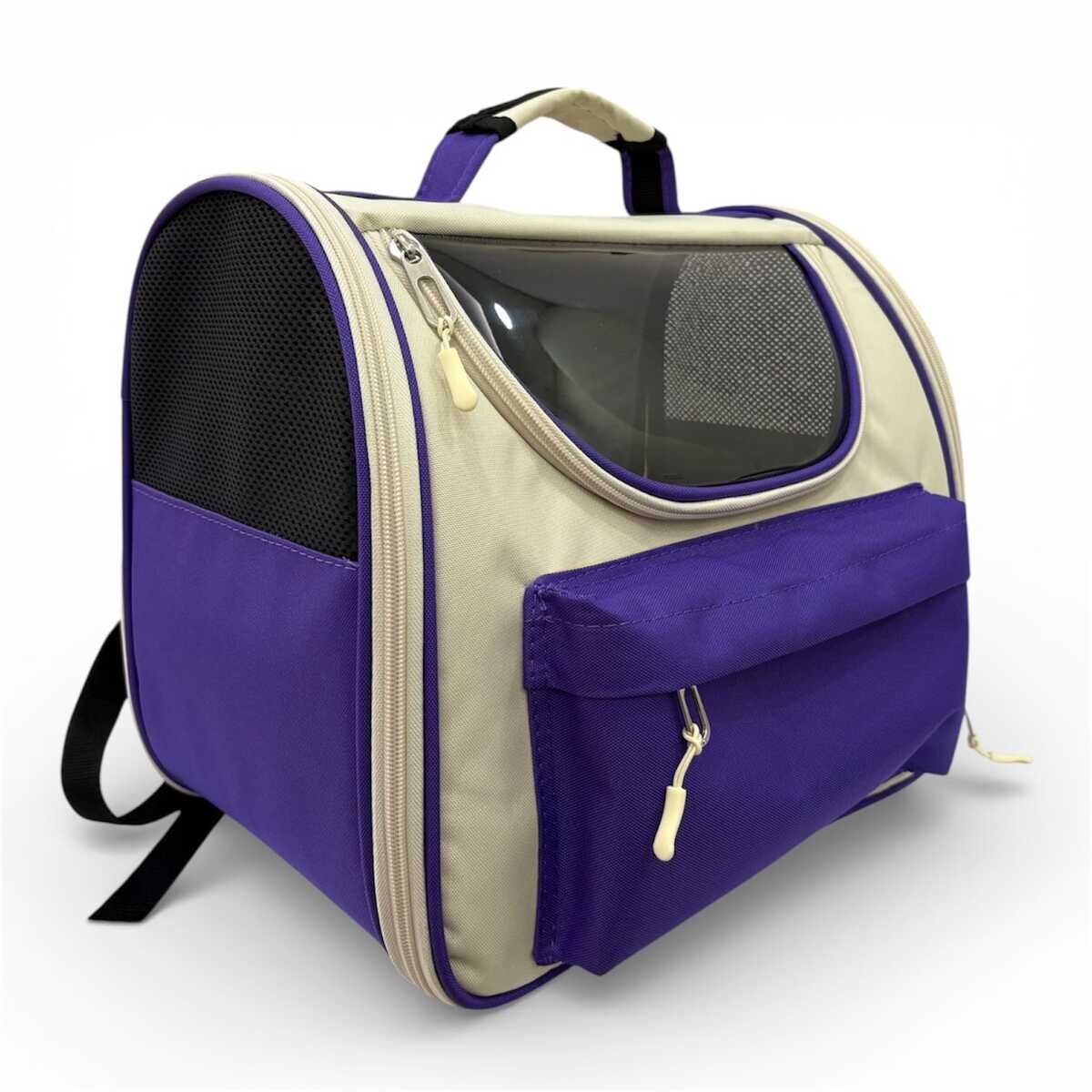 SPACE MODEL PET BACKPACK MOR