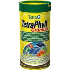 TETRA PHYLL GRANULES GRANÜL BİTKİSEL YEMİ 250 ML