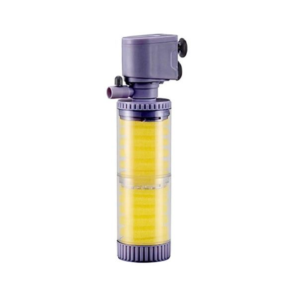 JİNGYE AKVARYUM KÖŞELİ İÇ FİLTRE 25W, 1200L/H