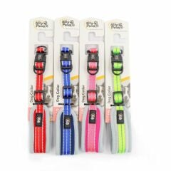 ALLY PAWS DOG COLLAR SMALL 1,5CMX25-40CM