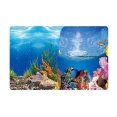 ÇİFT TARAFLI POSTER 3 BOYUTLU 50 CM 15 MT