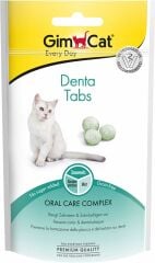 GİMCAT ÖDÜL DENTA TABS 40 GR