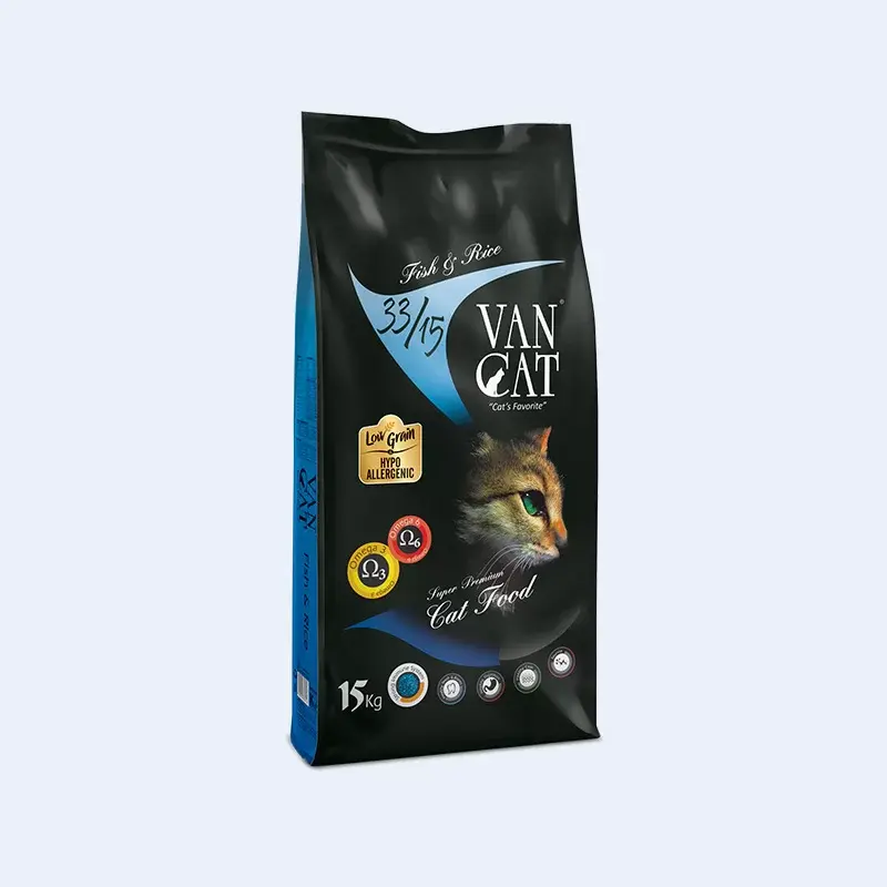 VAN CAT FİSH 15 KG (ÇAĞATAY DOLUM)