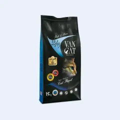 VAN CAT FİSH 15 KG (ÇAĞATAY DOLUM)
