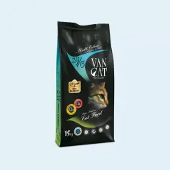 VAN CAT MULTİ COLOR 15 KG (ÇAĞATAY DOLUM)