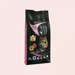 VAN CAT KİTTEN LAMP 15 KG (ÇAĞATAY DOLUM)