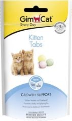 GİMCAT KİTTEN TAPS 40 GR