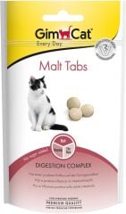 GİMCAT KEDİ ÖDÜL MALT TABS 40 GR
