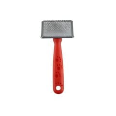 Zampa Slikon Top Başlıklı Kedi ve Köpek Fırçası Small 14x6cm