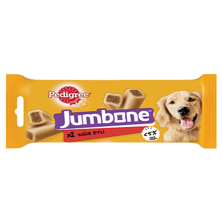 PEDİGRE JUMBONE MİNİ 160 GR