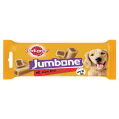 PEDİGRE JUMBONE MEDİUM 180 GR