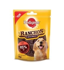 PEDİGRE RANCHOS JERKİES 70 GR
