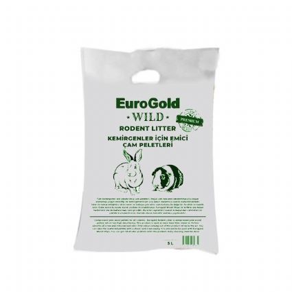EUROGOLD WİLF KEMİRGEN İÇİN EMİCİ ÇAM PALETİ 5 LT
