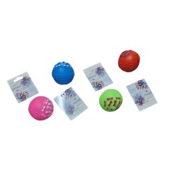 Cans BRC-18 Öten Top Oyuncak 6 cm