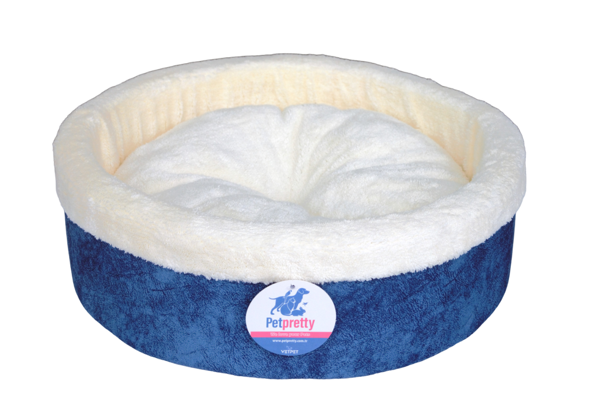 COMFORT SPECİEL SİMİT YATAK MAVİ