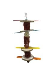 BİRDWORLD KUŞ OYUNCAK 012