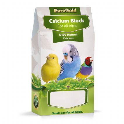 EUROGOLD KALSİYUM BLOK KÜÇÜK TEKLİ 8 ADET