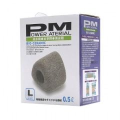 ISTA FİLTRE MALZEMESİ POWER METERİAL TRİANGLE L 500 ML