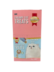 SMARTHEART CICKEN CREMA 15*36