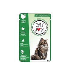 CAT JOY HİNDİLİ POUCH 85*24