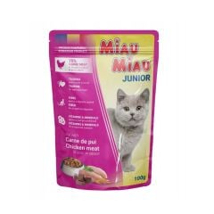 MIAU KİTTEN POUCH 100*24