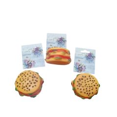 Cans STY0181 Öten Hamburger Oyuncak 7 cm