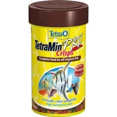 TETRA TETRAMİN PRO CRİSPS CİPS SÜS BALIK YEMİ 100 ML