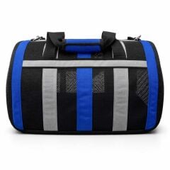 PET CARRİER BAG MAVİ