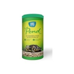 HAS TURTLE POND KAPLUMBAĞA YEMİ 10 GR 12'Lİ